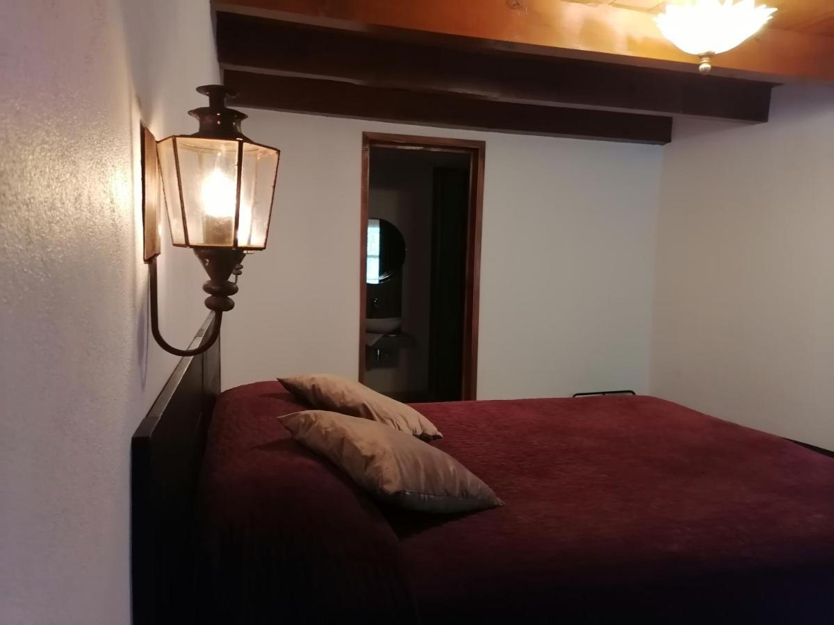 Habitacion Cabana Huapango #4 Pinal de Amoles Eksteriør bilde